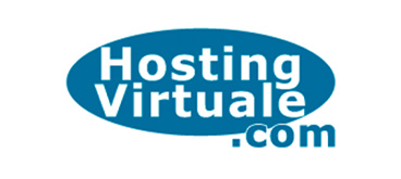 HostingVirtuale  - Logo