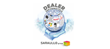 Saraullo dealer - Logo