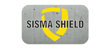 sisma shield logo