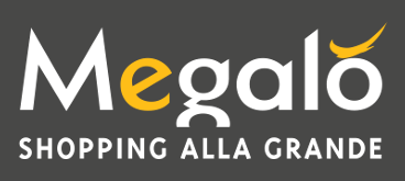 Megalò - Logo